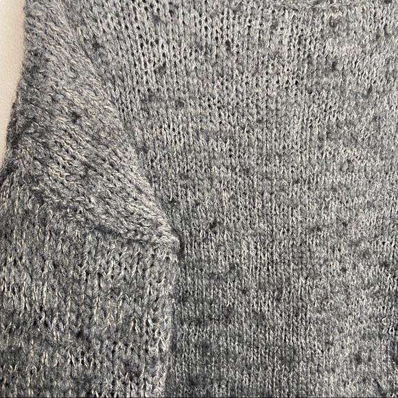 Ruby Moon Turtleneck Boxy Sweater Large - Picture 2 of 8